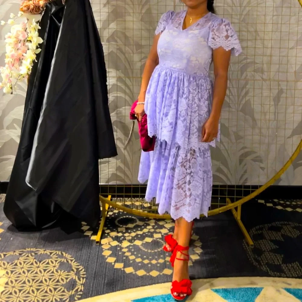 Tailor Made midi Dress, size 10 - Picture 1 of 2